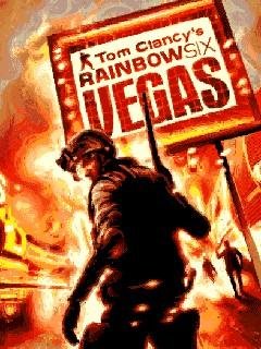 Rainbow Six Vegas