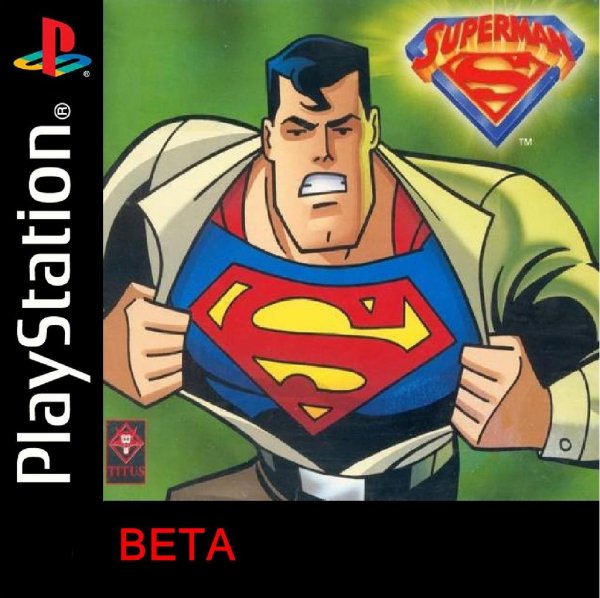 Superman (Oct 29, 1999 prototype)