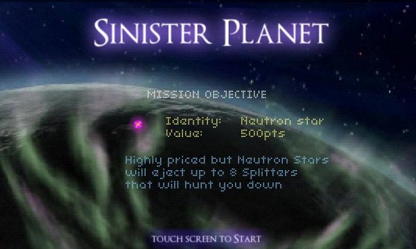 Sinister Planet Free 1.85.6
