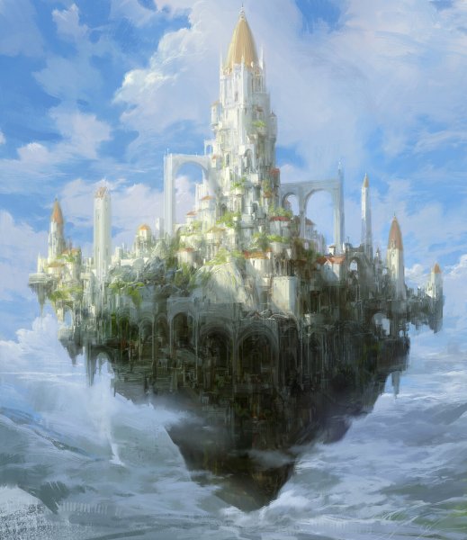 castle