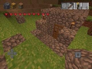MINEBUILDER 0.11 ARMv6