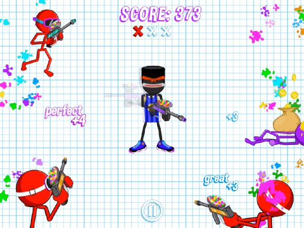 Gun Fu Stickman 2 v 1.2.1