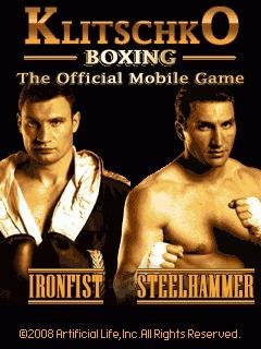 klitschko boxing