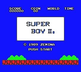 Super Boy II (1989)(Zemina)(KR)(en)[p]