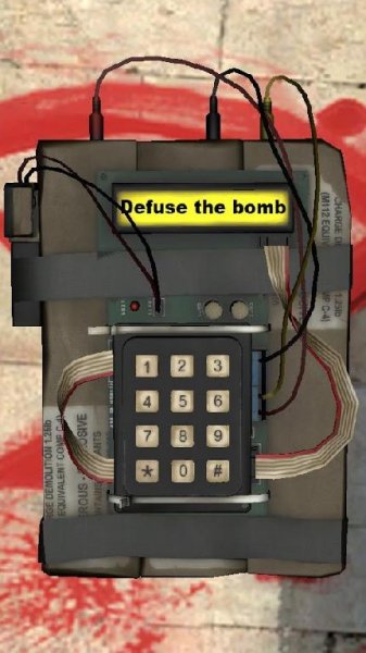 Bomb Defuser v.1.0