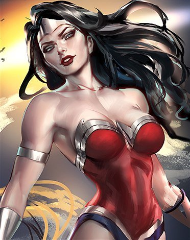 Wonder Woman