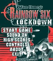 Rainbow Six - Lockdown