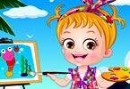 Baby Hazel Artist Dress-Up