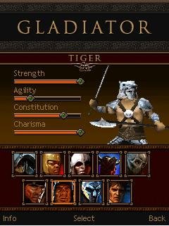 gladiator