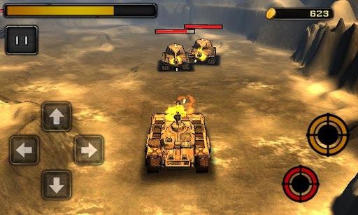 War of Tank - Tank Story