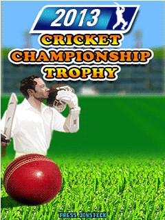Championship Trophy 2013 360x640