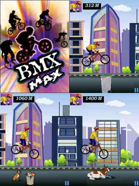 BMX Max 320x240 E72