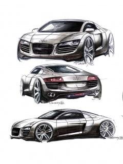audi r8