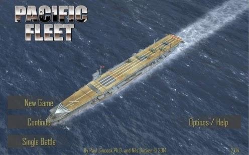 Pacific Fleet v 2.06
