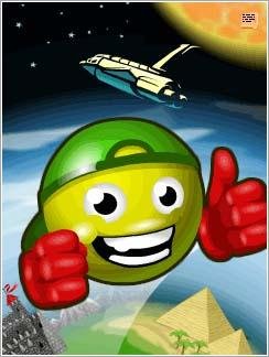 (Rus) Jump Mania 240x400