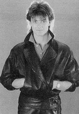 Michael Bedford - More Than A Kiss (Original 12" Version)