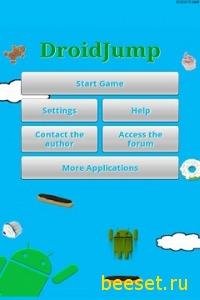 Droid Jump