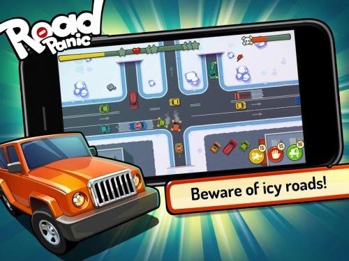 Road Panic v1.3.2