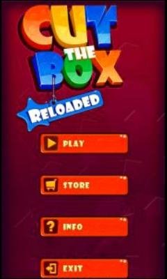 Cut the Box Reloaded