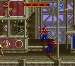 Spider Man