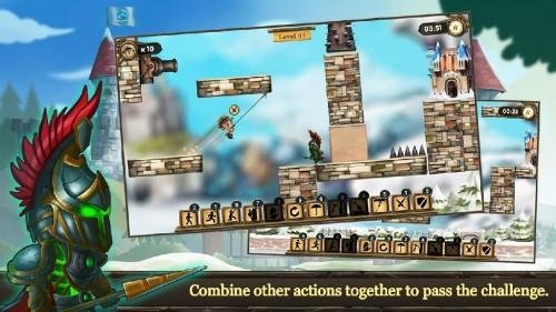 Treasure Rush Pro v 1.0 [Мод много денег