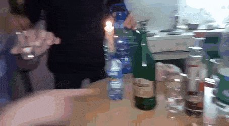 Факир по-русски..