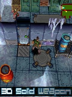 3D Solid Weapon RU