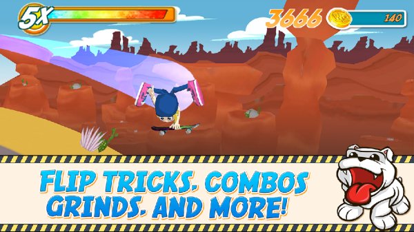 Wild Grinders v 1.3.2
