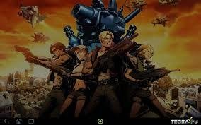 METAL SLUG DEFENSE v1.3.0 Mod lenov.ru