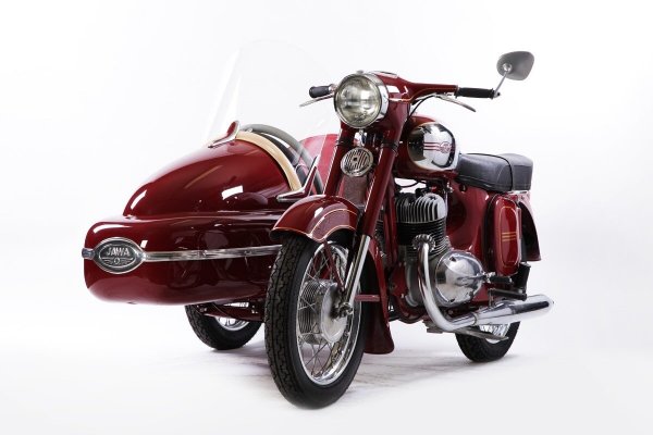 JAWA 360 (1962г.)