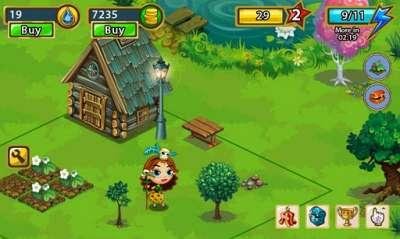 Волшебная ферма v2.6.4 mod