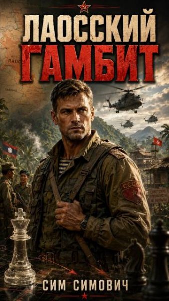Лаосский гамбит.С.Симович
