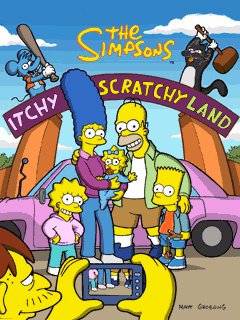 SimpsonsInsland