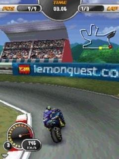 Moto Racing Evolved