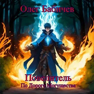 Олег Бабичев Повелитель. По дороге могущества