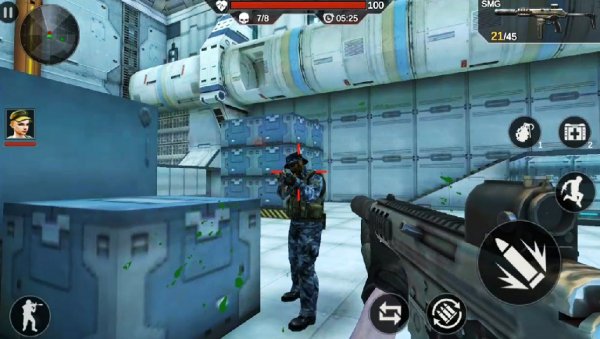 Cover Strike Team mod