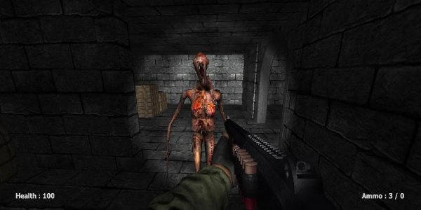Shoot Your Nightmare Wake Up v.1.0