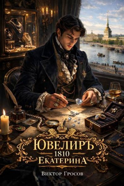 Виктор Гросов Ювелиръ. 1810. Екатерина