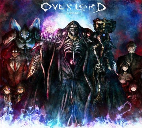 Overlord 4 Том