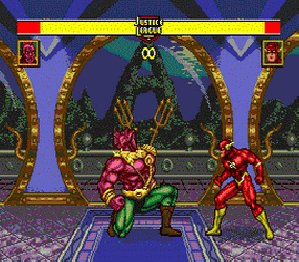 Justice League Task Force