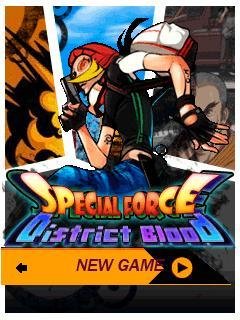 Special Force District Blood 360x640