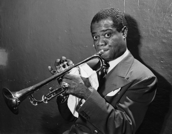 Louis Armstrong - Summertime