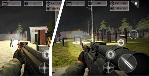 Commando Enemy lines 2 v.1.3 [Мод много денег]