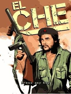El Che Nokia N73 240x320