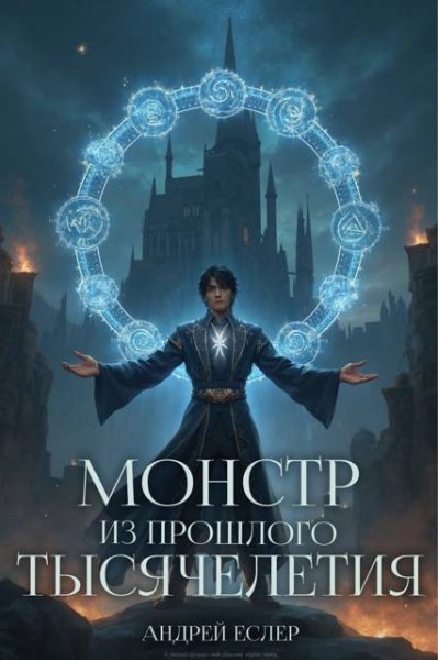 Андрей Еслер Монстр из прошлого тысячелетия