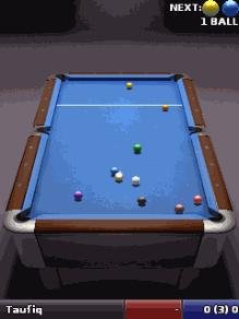 3D World Рool Мasters 240х320