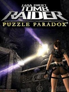 TOMB RAIDER PUZZLE PARADOX