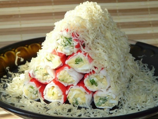 Закуска Монастырская изба