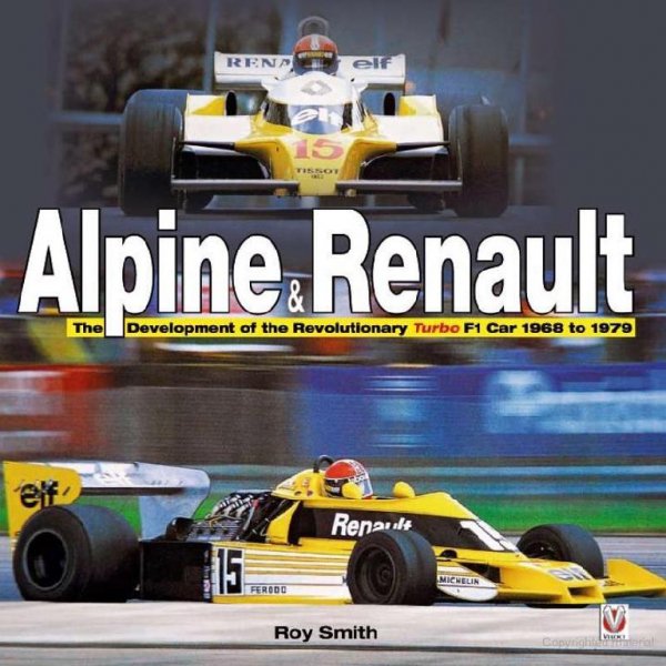 Alpine amp Renault