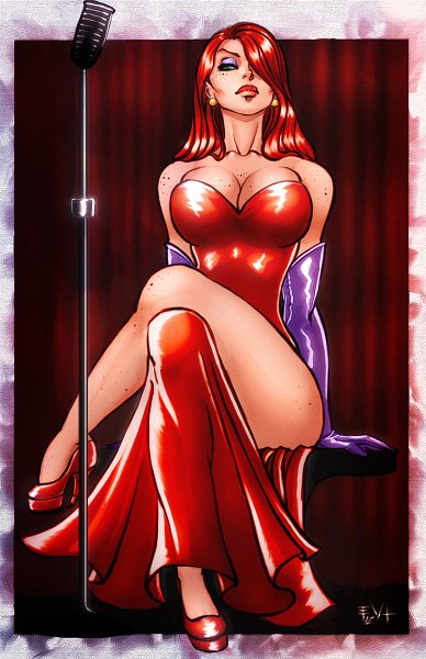 Jessica Rabbit